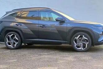 Hyundai Tucson, 1.6, 100 kW, hibrīds, automātiskā, priekšējā piedziņa