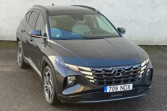 Hyundai Tucson, 1.6, 100 kW, hibrīds, automātiskā, priekšējā piedziņa