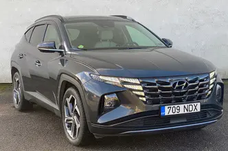 Hyundai Tucson, 1.6, 100 kW, hibrīds, automātiskā, priekšējā piedziņa