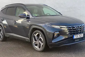 Hyundai Tucson, 1.6, 100 kW, hibrīds, automātiskā, priekšējā piedziņa