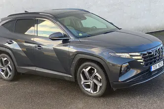 Hyundai Tucson, 1.6, 100 kW, hibrīds, automātiskā, priekšējā piedziņa