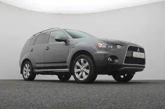 Mitsubishi Outlander, 2.4, 125 kW, бензин, автомат, полный привод
