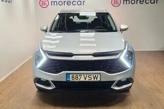 Kia Sportage, 1.6, 110.1 kW, petrol, manual, front-wheel drive