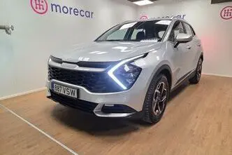 Kia Sportage, 1.6, 110.1 kW, petrol, manual, front-wheel drive