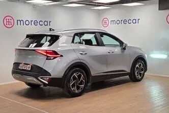 Kia Sportage, 1.6, 110.1 kW, petrol, manual, front-wheel drive