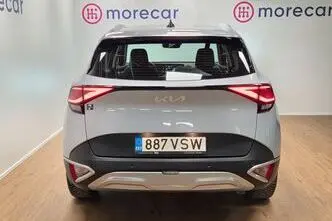 Kia Sportage, 1.6, 110.1 kW, petrol, manual, front-wheel drive