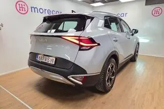 Kia Sportage, 1.6, 110.1 kW, petrol, manual, front-wheel drive