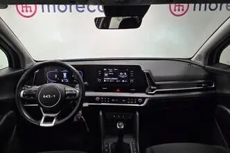 Kia Sportage, 1.6, 110.1 kW, petrol, manual, front-wheel drive