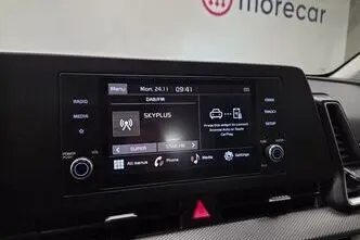 Kia Sportage, 1.6, 110.1 kW, petrol, manual, front-wheel drive