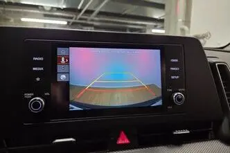 Kia Sportage, 1.6, 110.1 kW, petrol, manual, front-wheel drive