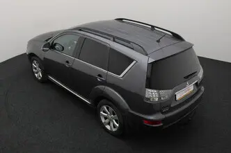 Mitsubishi Outlander, 2.4, 125 kW, бензин, автомат, полный привод
