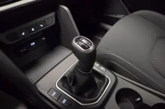 Kia Sportage, 1.6, 110.1 kW, petrol, manual, front-wheel drive