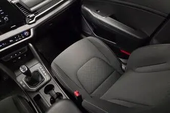 Kia Sportage, 1.6, 110.1 kW, petrol, manual, front-wheel drive