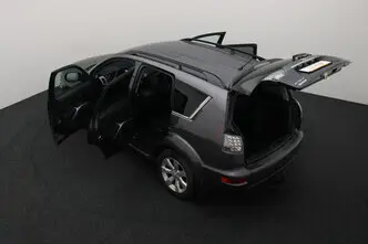 Mitsubishi Outlander, 2.4, 125 kW, бензин, автомат, полный привод