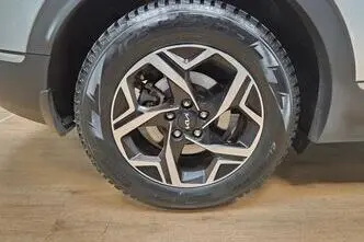 Kia Sportage, 1.6, 110.1 kW, petrol, manual, front-wheel drive