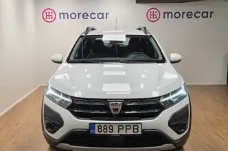 Dacia Sandero, 1.0, 67 kW, petrol, manual, front-wheel drive