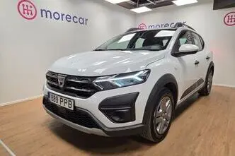 Dacia Sandero, 1.0, 67 kW, petrol, manual, front-wheel drive