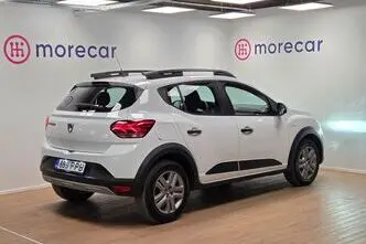 Dacia Sandero, 1.0, 67 kW, petrol, manual, front-wheel drive