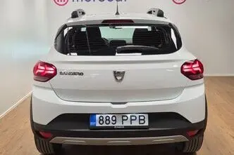 Dacia Sandero, 1.0, 67 kW, petrol, manual, front-wheel drive