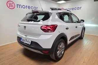 Dacia Sandero, 1.0, 67 kW, petrol, manual, front-wheel drive