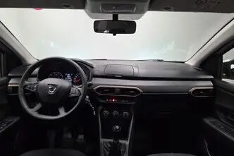 Dacia Sandero, 1.0, 67 kW, petrol, manual, front-wheel drive