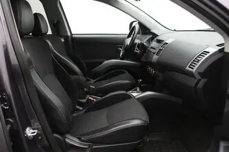 Mitsubishi Outlander, 2.4, 125 kW, бензин, автомат, полный привод
