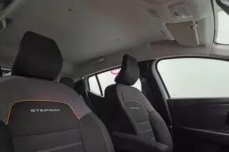 Dacia Sandero, 1.0, 67 kW, petrol, manual, front-wheel drive