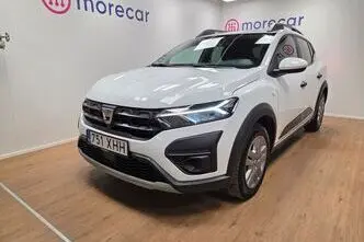 Dacia Sandero, 1.0, 67 kW, petrol, manual, front-wheel drive