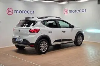 Dacia Sandero, 1.0, 67 kW, petrol, manual, front-wheel drive