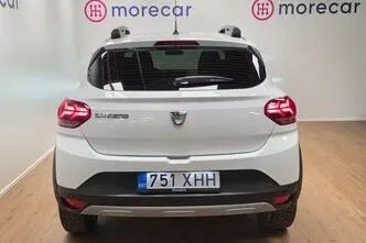 Dacia Sandero, 1.0, 67 kW, petrol, manual, front-wheel drive