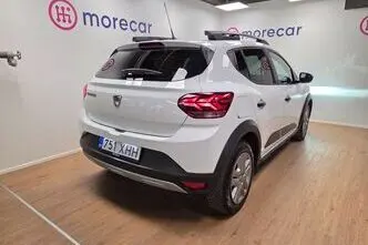 Dacia Sandero, 1.0, 67 kW, petrol, manual, front-wheel drive