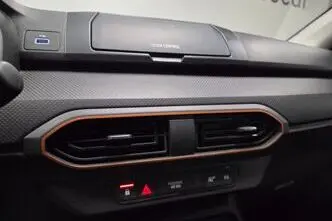 Dacia Sandero, 1.0, 67 kW, petrol, manual, front-wheel drive