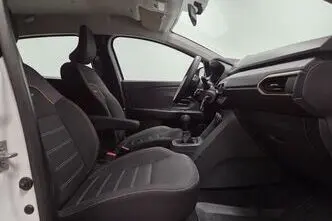 Dacia Sandero, 1.0, 67 kW, petrol, manual, front-wheel drive