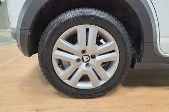 Dacia Sandero, 1.0, 67 kW, petrol, manual, front-wheel drive