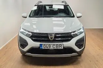 Dacia Sandero, 1.0, 67 kW, petrol, manual, front-wheel drive