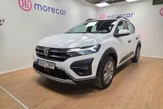 Dacia Sandero, 1.0, 67 kW, petrol, manual, front-wheel drive