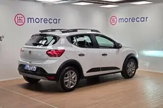 Dacia Sandero, 1.0, 67 kW, petrol, manual, front-wheel drive