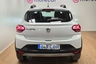 Dacia Sandero, 1.0, 67 kW, petrol, manual, front-wheel drive