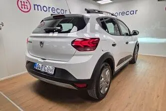 Dacia Sandero, 1.0, 67 kW, petrol, manual, front-wheel drive