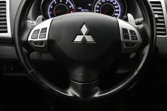 Mitsubishi Outlander, 2.4, 125 kW, бензин, автомат, полный привод