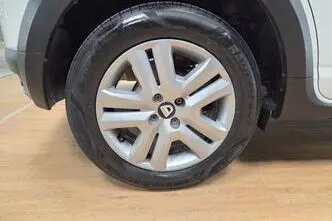 Dacia Sandero, 1.0, 67 kW, petrol, manual, front-wheel drive