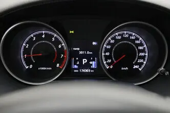 Mitsubishi Outlander, 2.4, 125 kW, бензин, автомат, полный привод