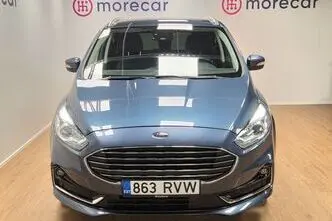 Ford S-Max, 2.5, 110 kW, hybrid, automatic, front-wheel drive