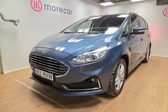 Ford S-Max, 2.5, 110 kW, hybrid, automatic, front-wheel drive