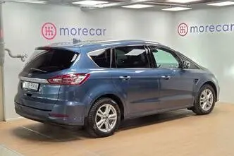 Ford S-Max, 2.5, 110 kW, hybrid, automatic, front-wheel drive