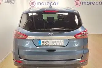 Ford S-Max, 2.5, 110 kW, hybrid, automatic, front-wheel drive