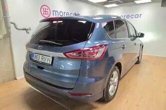 Ford S-Max, 2.5, 110 kW, hybrid, automatic, front-wheel drive