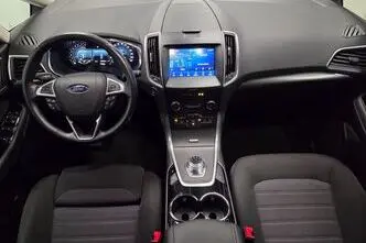 Ford S-Max, 2.5, 110 kW, hybrid, automatic, front-wheel drive