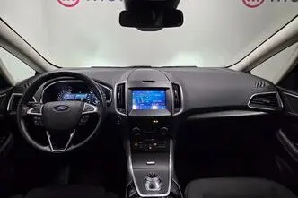 Ford S-Max, 2.5, 110 kW, hybrid, automatic, front-wheel drive