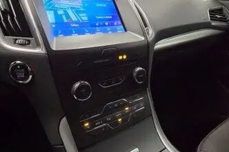 Ford S-Max, 2.5, 110 kW, hybrid, automatic, front-wheel drive